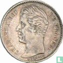 France ¼ franc 1827 (A) - Image 2
