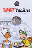 France 10 euro 2015 "Asterix and equality 5" - Image 3