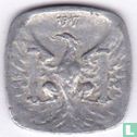 Besançon 10 centimes 1917 - Afbeelding 1