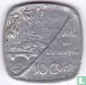 Besançon 10 centimes 1917 - Afbeelding 2