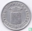 Eure-et-Loir 25 centimes 1922 - Image 2