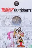 Frankrijk 10 euro 2015 "Asterix and fraternity 6" - Afbeelding 3