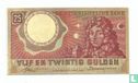 Nederland 25 Gulden (Senator sigaren) - Afbeelding 1