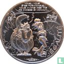 Frankrijk 10 euro 2015 "Asterix and equality 8" - Afbeelding 2