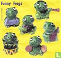 Frog with accordion - Image 2