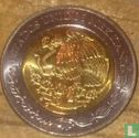 Mexiko 5 Peso 2014 - Bild 2