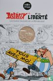 France 10 euro 2015 "Asterix and liberty 7" - Image 3