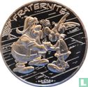 Frankrijk 10 euro 2015 "Asterix and fraternity 7" - Afbeelding 2