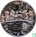 France 10 euro 2015 "Asterix and equality 6" - Image 2