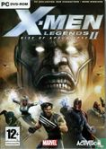 X-Men Legends II: Rise of Apocalypse - Afbeelding 1
