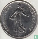Frankrijk 5 francs 1999 - Afbeelding 2