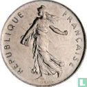 Frankrijk 5 francs 1998 - Afbeelding 2