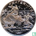 Frankrijk 10 euro 2015 "Asterix and fraternity 5" - Afbeelding 2