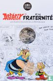 Frankrijk 10 euro 2015 "Asterix and fraternity 5" - Afbeelding 3