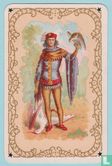 Joker, France, Jeu Louis XV, Speelkaarten, Playing Cards - Image 1