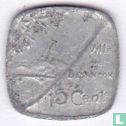 Besançon 5 centimes 1917 - Image 2