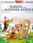 Asterix and the Missing Scroll - Afbeelding 1