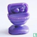 Swirly (purple) - Image 1