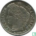 Frankrijk 20 centimes 1851 - Afbeelding 2