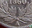 Frankrijk 20 centimes 1860 (A) - Afbeelding 3