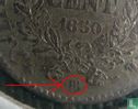 Frankrijk 20 centimes 1850 (BB) - Afbeelding 3