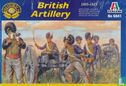 Britische Artillerie - Bild 1