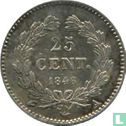 Frankrijk 25 centimes 1846 (A) - Afbeelding 1