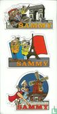 Sammy magneten - Lijfwachten in Parijs - Bild 1