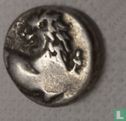 Chersonesos, Thrace  AR Hemidrachme  450 - 338 BC - Image 1