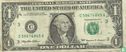 USA 1 Dollar 1999 C - Bild 1