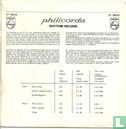 Philicordi Rhythm Record - Afbeelding 2