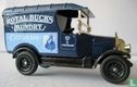 Morris Bullnose Van 'Royal Bucks Laundry' - Image 1