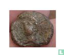 Elam (Elymais) - Parthian Empire  AE12 drachme 190-220 CE - Image 1