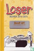 Loser agenda 2014/2015 - Afbeelding 1