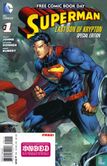 Last son of Krypton - Afbeelding 1