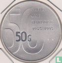 Niederlande 50 Gulden 1995 "50th anniversary End of World War II" - Bild 1