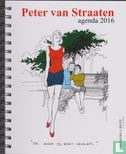 Peter van Straaten agenda 2016 - Afbeelding 1