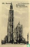 Antwerpen -De Hoofdkerk - Image 1