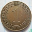 Deutsches Reich 1 Reichspfennig 1927 (A) - Bild 2