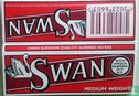 Swan red single wide  - Afbeelding 1