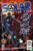 Solar, Man of the Atom: Hell on Earth #2 - Afbeelding 1