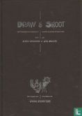 Draw & Shoot - Een fotoboek met stripauteurs - Oeuvres et photos d'auteurs bd - Afbeelding 1