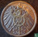 Duitse Rijk 1 mark 1903 (G) - Afbeelding 2