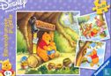 Winnie the Pooh op jacht naar honing - Image 1