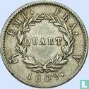 Frankreich 1 Quart 1809 - Bild 1