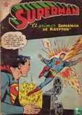 El primer superman de Krypton - Afbeelding 1