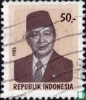 Präsident Suharto - Bild 1