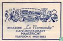 Brasserie "La Normandie" Café Restaurant - Bild 1