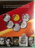 Germany mint set 2008 "Commemorative editions 2008" - Image 1