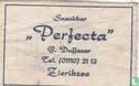 Snackbar "Perfecta" - Afbeelding 1